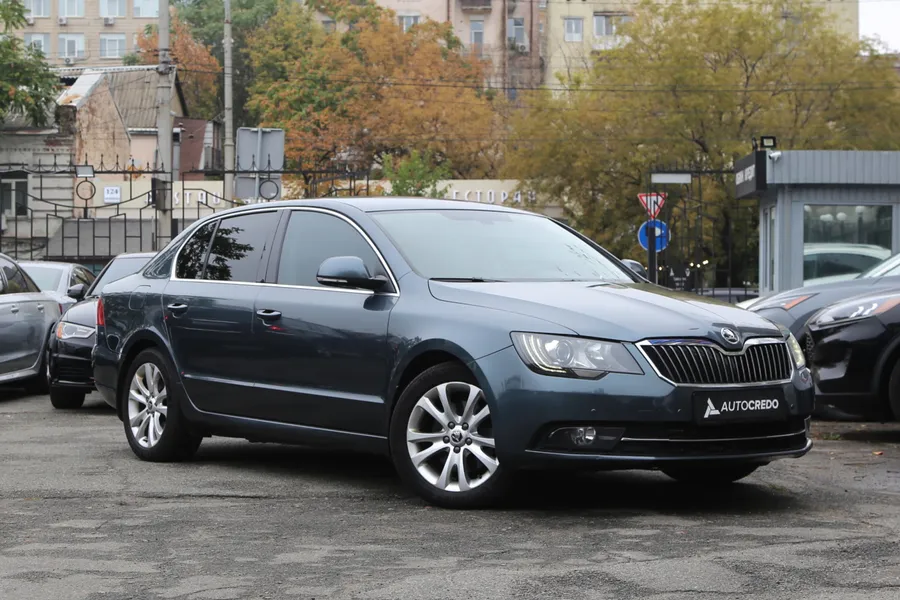 Продажа  Skoda Superb, 2013р.